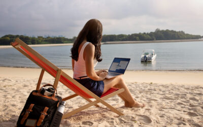 Consejos para irte de vacaciones siendo autónomo